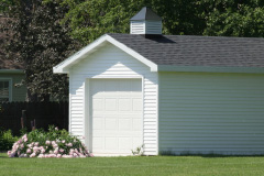 Scrwgan outbuilding construction costs